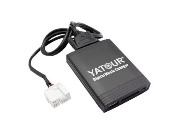 USB / MP3 Changer με Bluetooth* για Honda Accord / Civic / Cr-v / Fr-v / Prelude/ Jazz / S2000 / Odissey / City / Element / Acura - μετά το 2004