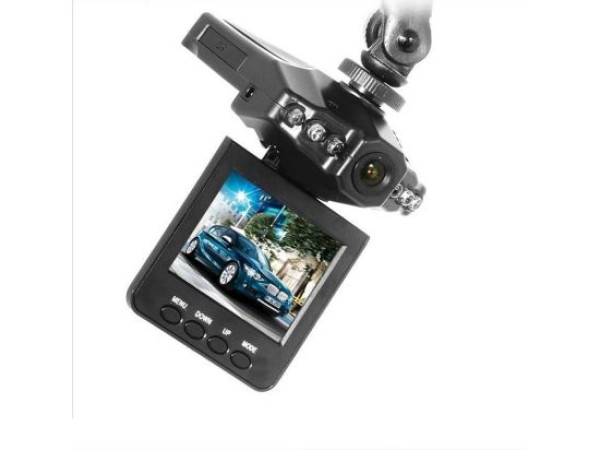 Βίντεο καταγραφέας 720P με 2" LCD οθόνη και επαναφορτιζόμενη μπαταρία