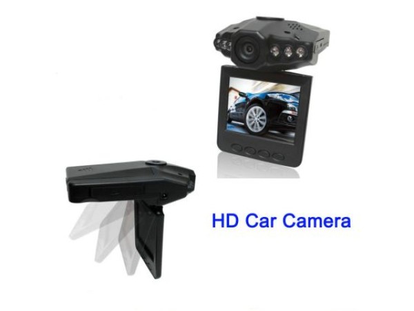 Βίντεο καταγραφέας 720P με 2" LCD οθόνη και επαναφορτιζόμενη μπαταρία