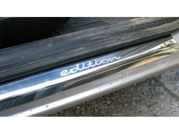 Μαρσπιέ πόρτας για Vw Corrado - chrome