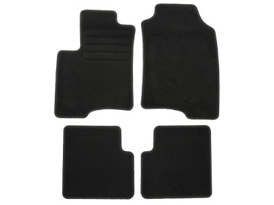 Πατάκια μοκέτα για Fiat Panda III (2012+) - Texer Basic - 4τμχ.