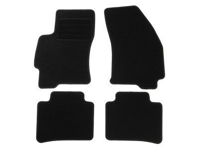 Πατάκια μοκέτα για Ford Mondeo III 2000-2007 - Texer Basic - 4τμχ.
