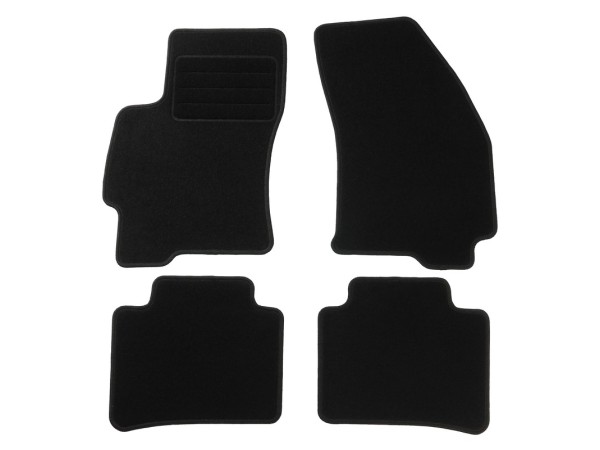 Πατάκια μοκέτα για Ford Mondeo III 2000-2007 - Texer Basic - 4τμχ.