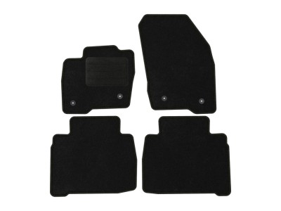 Πατάκια μοκέτα για Ford S-Max II (2015+) 5m - Texer Basic - 4τμχ.