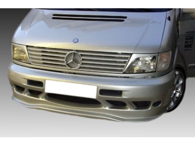 Φρυδάκια φαναριών για Mercedes Vito (1996-2003) - μαύρα
