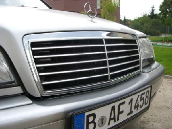 Μάσκα Avantgarde Mercedes W140 (1992-1998)