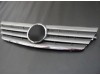 Μάσκα για Mercedes C203 coupe(2000-2007) - 4 γρίλιες χρωμίου