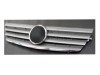 Μάσκα για Mercedes C203 coupe(2000-2007) - 4 γρίλιες χρωμίου