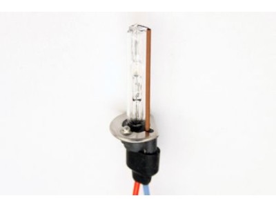 Λάμπα xenon H1 5000K 35W - με μεταλλική βάση - 1τμχ.