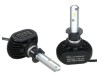 Led λάμπες H1 για μεσαία ή μεγάλα φώτα 8000 lumen , 36 Watt - 6000K - 2τμχ.