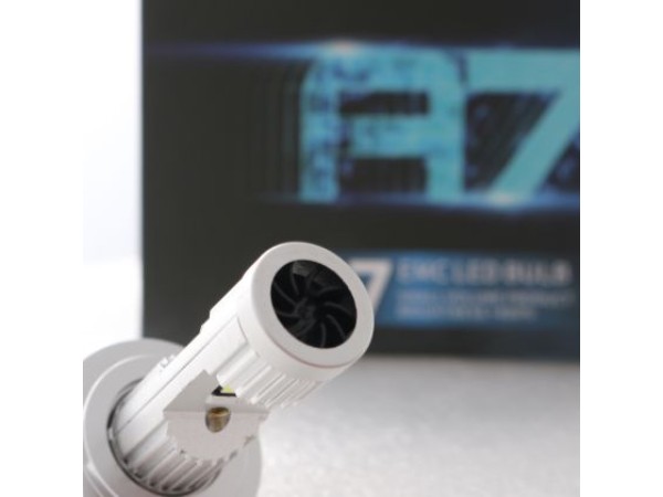 Led λάμπες Η7 για μεσαία ή μεγάλα φώτα Plug-N-Play 12000 lumen , 26 Watt - 6000K - 2τμχ.