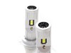 Led λάμπες Η7 για μεσαία ή μεγάλα φώτα Plug-N-Play 12000 lumen , 26 Watt - 6000K - 2τμχ.
