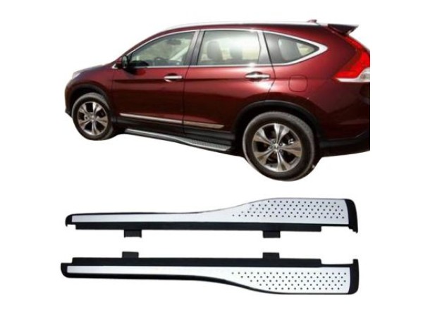 Σκαλοπάτια για Honda CR-V (2012-2016) - 2τμχ.