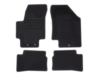 Πατάκια μοκέτα για Hyundai Accent III MC 2005-2011 - Texer Basic - 4τμχ.