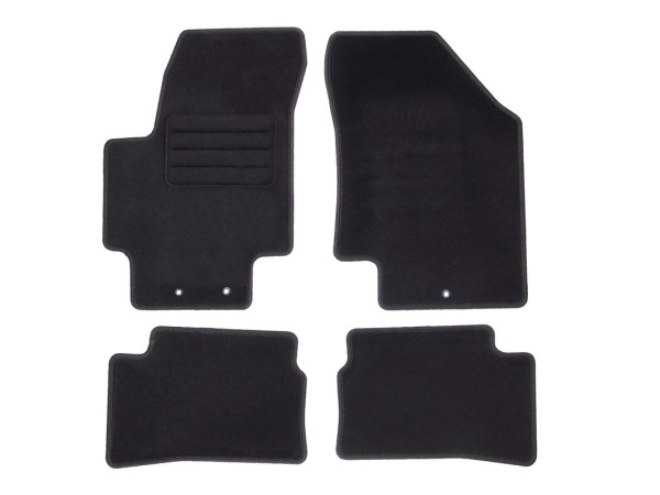 Πατάκια μοκέτα για Hyundai Accent III MC 2005-2011 - Texer Basic - 4τμχ.