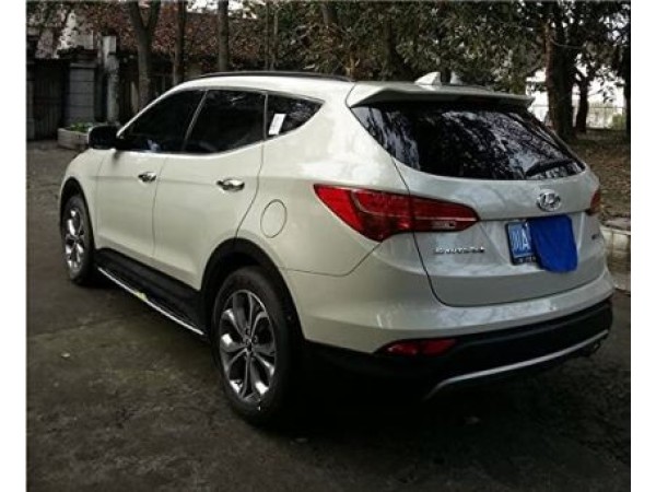 Σκαλοπάτια για Hyundai Santa Fe / IX45 (2012+) - 2τμχ.