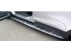 Σκαλοπάτια για Hyundai Santa Fe / IX45 (2012+) - 2τμχ.