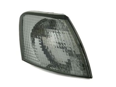 Φλας δίπλα στο φανάρι Vw Passat (1997-2001) - black - σετ 2τμχ.