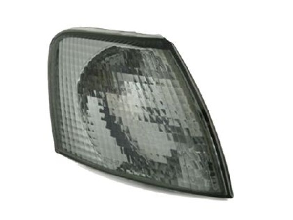 Φλας δίπλα στο φανάρι Vw Passat (1997-2001) - black - σετ 2τμχ.