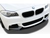 Spoiler εμπρός προφυλακτήρα για BMW F10 M pack (2011+) - M-Performance design