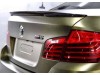 Αεροτομή πορτ - μπαγκάζ για BMW F10 sedan (2010+) - M-Perfomance Design