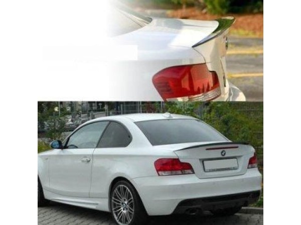 Αεροτομή πορτ - μπαγκάζ για ΒMW E82 coupe σειρά 1 (2004+) - M pack