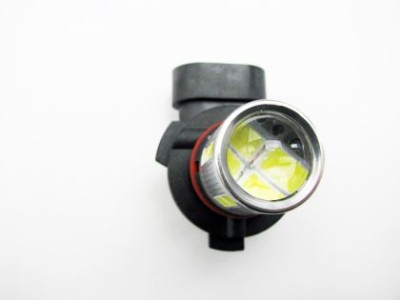 Led λάμπα HB4 με 16 led και προτζέκτορα - 1τμχ.