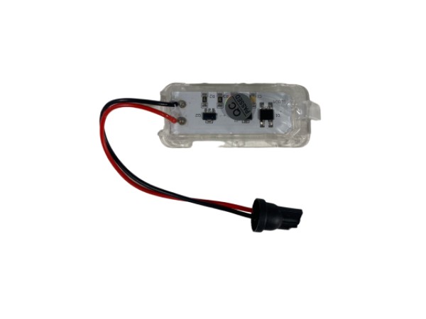 Πλαφονιέρα πίσω πινακίδας για Ford Focus / Fiesta / Mondeo (20008+) - 2 τμχ.