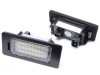 Πλαφονιέρα πίσω πινακίδας για BMW E39 / E60 / E90 / E92 / E60 / X5 E70 / F15 / X6 / E71 / F10 / F32 - 2 τμχ.