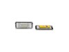 Πλαφονιέρα πίσω πινακίδας για BMW E46 /E44 2d (1998-2003) - 2 τμχ.