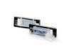 Πλαφονιέρα πίσω πινακίδας για Dacia Duster (2010+), 82x32 mm - 2 τμχ.