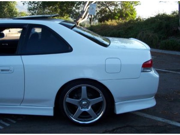 Lip spoiler για πορτ - μπαγκάζ για Honda Prelude (1997-2001)