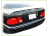 Lip spoiler για πορτ - μπαγκάζ για Mercedes W210