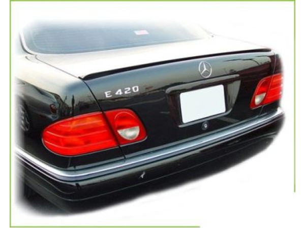 Lip spoiler για πορτ - μπαγκάζ για Mercedes W210
