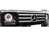 Φώτα ημέρας για Mercedes W461/W463 G-CLASS (1989+) -μαύρο σετ 2τμχ.