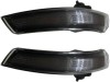 Τρεχούμενα led φλας για καθρέπτες για Ford Focus (2008-2016) - φιμέ - σετ 2τμχ.