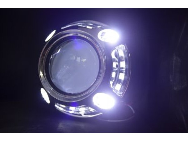 Καπάκι για προτζέκτορες Morimoto Mini 2.5" / 3" - Panamera design