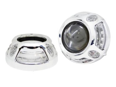 Καπάκι για προτζέκτορες Morimoto Mini 2.5" / 3" - Panamera design