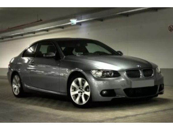 Προφυλακτήρας εμπρός για BMW E92(2005-2009) - M Pack