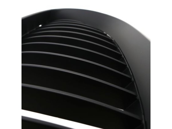 Μάσκα για BMW E60 (2003-2010) - μαύρη - 2τμχ.
