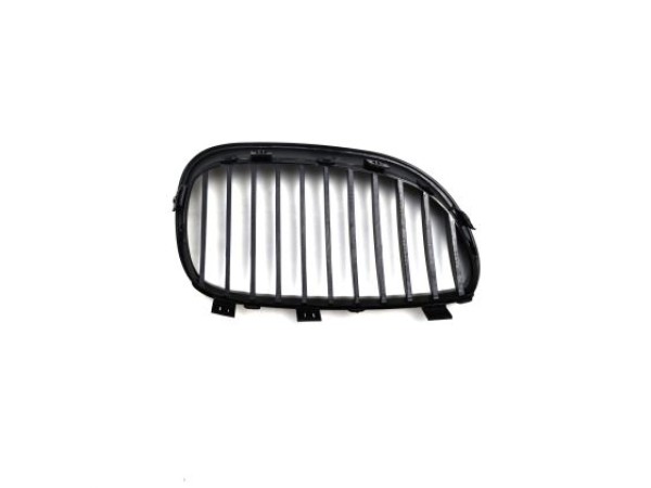 Μάσκα για BMW E60 (2003-2010) - μαύρη - 2τμχ.