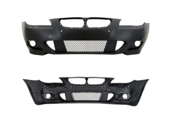 Προφυλακτήρας εμπρός για BMW E60/E61 - M pack design χωρίς προβολάκια