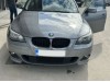 Προφυλακτήρας εμπρός για BMW E60/E61 - M pack design χωρίς προβολάκια