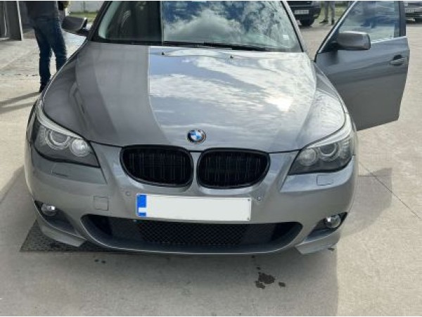 Προφυλακτήρας εμπρός για BMW E60/E61 - M pack design χωρίς προβολάκια