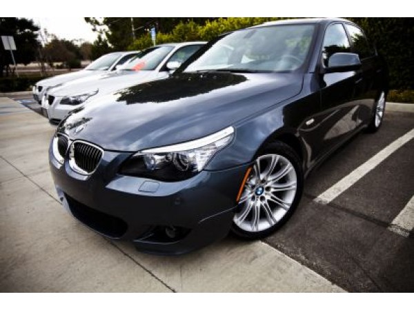 Προφυλακτήρας εμπρός για BMW E60/E61 - M pack design χωρίς προβολάκια