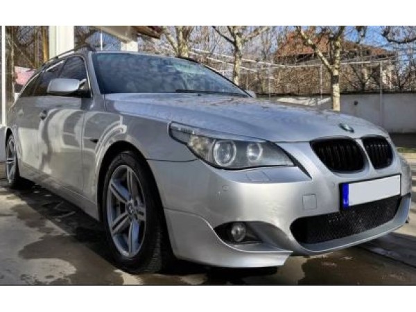 Προφυλακτήρας εμπρός για BMW E60/E61 - M pack design χωρίς προβολάκια