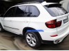 Σκαλοπάτια για BMW X5 E70 (2007-2013) - 2τμχ.