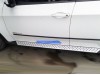 Σκαλοπάτια για BMW X5 E70 (2007-2013) - 2τμχ.