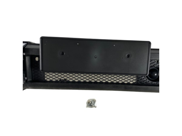 Προφυλακτήρας εμπρός για Mercedes G-class W463 (1989-2010) - AMG G65 look με distronic