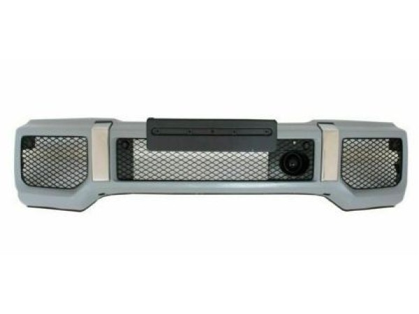 Προφυλακτήρας εμπρός για Mercedes G-class W463 (1989-2010) - AMG G65 look με distronic
